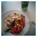 MrCaraco's cooksnap of when they made ~Rays Easy Pupusas~.