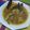 El cooksnap de Lilit cuando hizo Sopa de alcachofas con crustáceos.