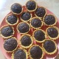 Cooksnap dari Vivi Victoria untuk resep (19.1)Pie Brownies
