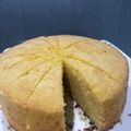 Cooksnap dari Selvia haris untuk resep Bolu Keju Panggang Lembut