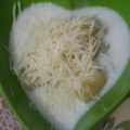 Cooksnap dari Ida Nuribar Hasanah untuk resep singkong ala Thailand (sweet casava)