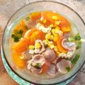Cooksnap dari Karya Andini untuk resep Sop jagung