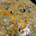 Cooksnap dari Nila Sari Hariyadi untuk resep Lodeh Ontong/ Jantung Pisang Pedas