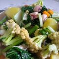 Cooksnap dari Vivin Sugiana~LOVIS CAKE untuk resep Cap cay goreng 