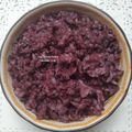 Cooksnap dari Ummu Arra untuk resep Tape Ketan Hitam (1)