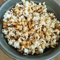 Cooksnap dari FongYi cutez untuk resep Popcorn manis warna warni