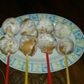 Cooksnap dari rita untuk resep Donat 4 bahan empuk simple banget