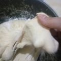 Cooksnap dari Iis Cholillah untuk resep Donat metode autolisis. Tanpa capek ngulen