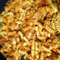angeleyespassion's cooksnap of when they made Tinklee's. Easy Sausage Pasta.