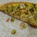 El cooksnap de Miguelo Ferrer Alberich cuando hizo Quiche de puerros y salmón versión 2.0.