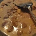 Cooksnap dari Tiwi Latief untuk resep Gudeg nangka kuah segeerr