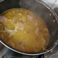 El cooksnap de Claudia Di Cola cuando hizo Locro Argentino Bien Completo Paso a Paso.