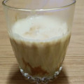 El cooksnap de Carmeta cuando hizo Uji Matcha Affogato.