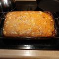 Joel Shrader 's cooksnap of when they made Mexican cornbread casserole.