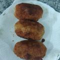 Cooksnap dari suji suji untuk resep Kroket Kentang Klasik