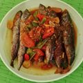 Cooksnap dari Zaskia AzaLea untuk resep Tumis Pindang Deles