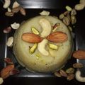 Naina Bhojak's cooksnap of when they made શાહી શીરો (Shahi Sheera Recipe In Gujarati).