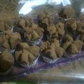 Cooksnap dari Amik untuk resep Brownies Kukus Mekar Anti Gagal