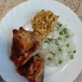 Danis Annamária Cooksnap-ja, amikor elkészítette a(z) Tojáskrémmel töltött karaj receptet.