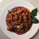 รูป Cooksnap ของ ทิพากร วัฒนมงคล เมื่อเขาทำ ผัดพริกแกงซี่โครงกระดูกหมูอ่อน