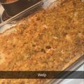 Amber N. Kendricks's cooksnap of when they made Easy chicken stuffing bake.