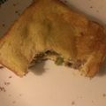 JoshSER's cooksnap of when they made Philly Grilled Cheese.