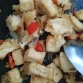 Cooksnap dari hello genta untuk resep Tahu Cabai Garam Pedas