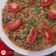Cooksnap Dagmara Baran/Coś smacznego i niedrogiego z czasów, kiedy przygotował Omlet z papryką i szpinakiem.