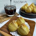 Cooksnap dari Ika Mahendra Moenif untuk resep Turkish Apple Pie