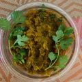 Sadiya yeasmin's cooksnap of when they made মসুর ডাল দিয়ে সব্জী ঘন্ট (masoor dal diye sabji ghanto recipe i.