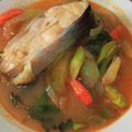 Cooksnap dari Riyani Sawupik untuk resep Ikan patin kemangi bumbu kuning