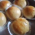 Cooksnap dari Icha untuk resep Roti Isi Keju Manis Jadul (Empuuuk bangeett rotinya 😍😍)