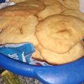 El cooksnap de Romina Acevedo cuando hizo Tortas fritas.