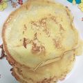 Cooksnap của Bé Vụng Về khi họ làm theo món Bánh bột mì có trứng