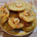 Cooksnap dari Yulie90 untuk resep Bakwan sayuran n udang