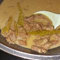 Cooksnap dari Bunda Ririn untuk resep Daging Bumbu Kelem