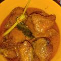 Cooksnap dari mom nur untuk resep Ikan tuna bumbu kuning