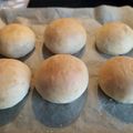 Tímea Támba Cooksnap-ja, amikor elkészítette a(z) Vajas kifli receptet.