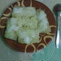 Cooksnap dari naningpurwaningsih untuk resep Singkong Thai