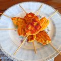Cooksnap dari mezzayu luna untuk resep Sate Lilit Ikan Dori