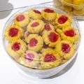 Cooksnap dari Ratna Yunita Sari untuk resep Strawberry Cheese Thumbprints