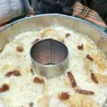 Cooksnap dari gie untuk resep Puding roti tawar kismis #BikinRamadhanBerkesan
