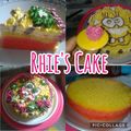 Cooksnap dari Rhie Yati untuk resep Brownies Amanda KW