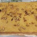 El cooksnap de rosamari71 cuando hizo Bizcocho de naranja Thermomix.