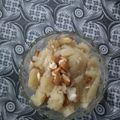 Khyati Kotwani's cooksnap of when they made સુજી નો શીરો (Suji halwa in gujrati).