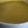 El cooksnap de greicy cabarcas cuando hizo Crema de calabaza.