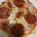 El cooksnap de Silvana Ocampos cuando hizo Pizza de harina de garbanzos en sartén (sin gluten).
