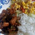 Cooksnap dari kaniamehta untuk resep Ayam Teriyaki (Hokben) mirip banget!
