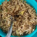 Cooksnap dari Wawa Salwa untuk resep Bihun Goreng Simpel Enak