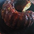 El cooksnap de jesilove_22 cuando hizo Torta de manzana invertida !.